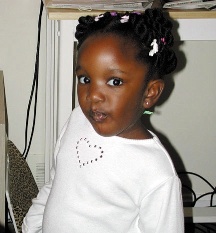 Jaia, the niece