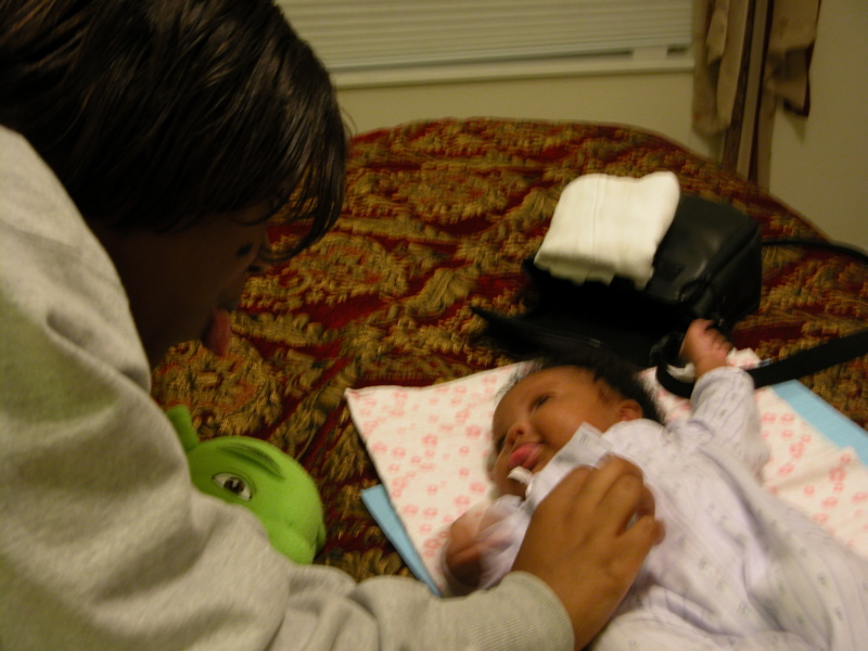 Godmother Me and Tongue