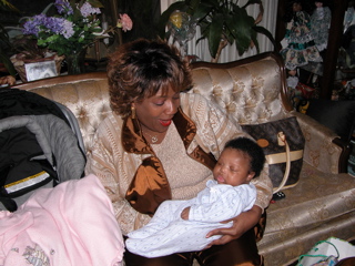 Miss Theresa