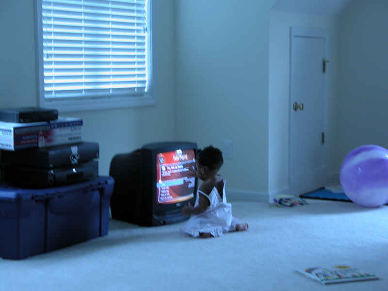 O great TiVo, show me Higglytown Heroes