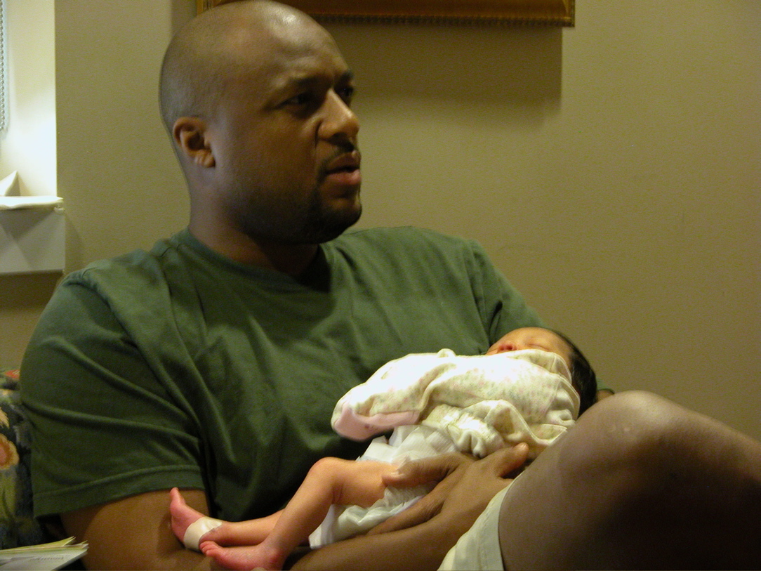 Kicking Daddy