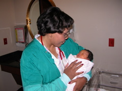 Saying goodbye to Theresa