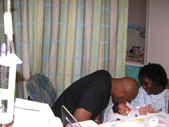 A family