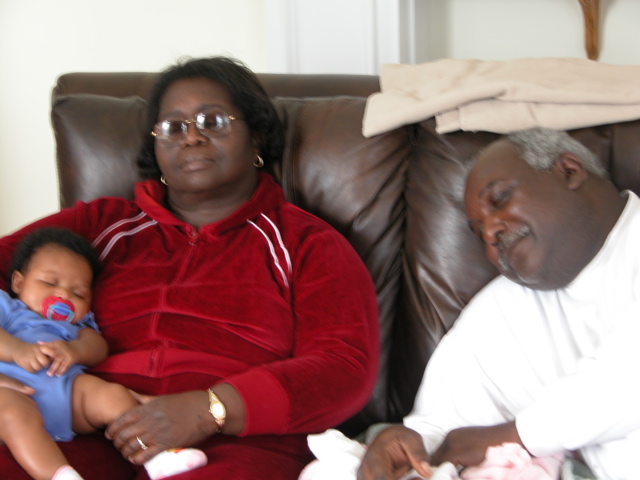 Sleeping Beauties
