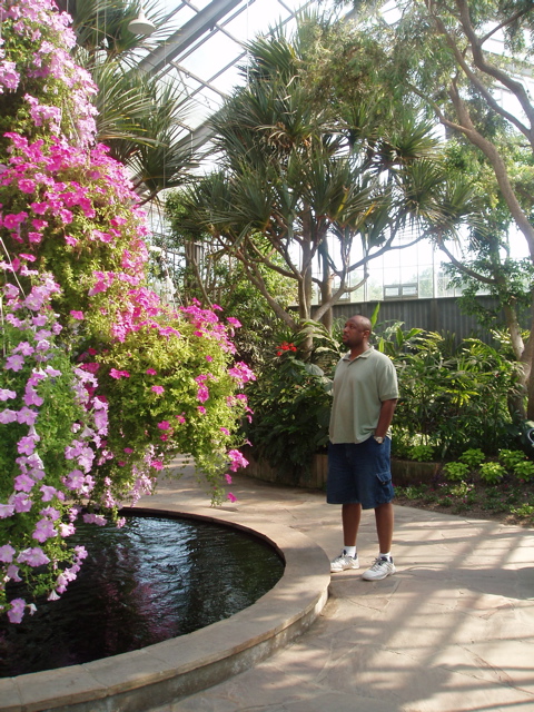 Horticulture center