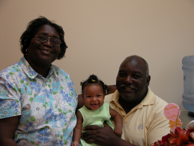 Grandparents r GREAT!