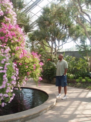 Horticulture center