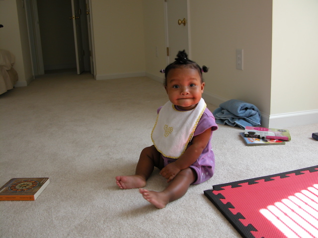 Getting Up, Sitting Up
