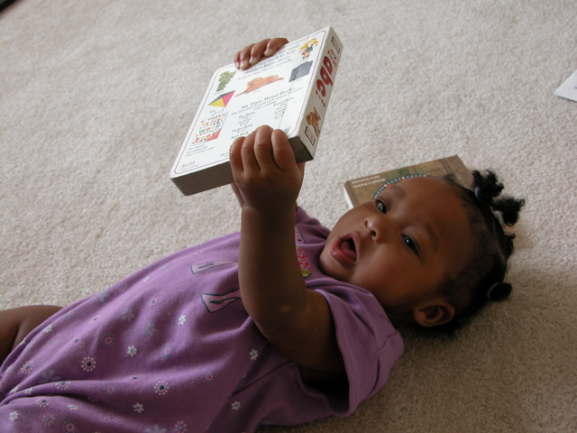 Reading Books