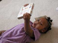 Reading Books