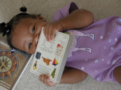 Eating Books