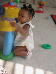 I wonder if I can stand?