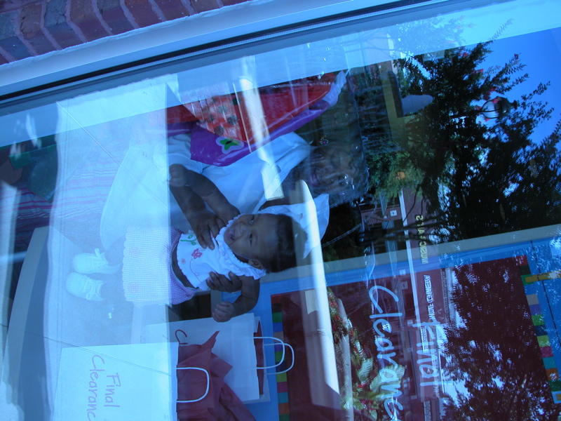 window dancer