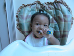 i feed myself