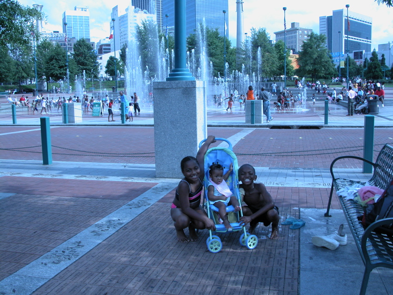 centennial park
