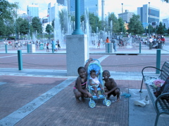 centennial park