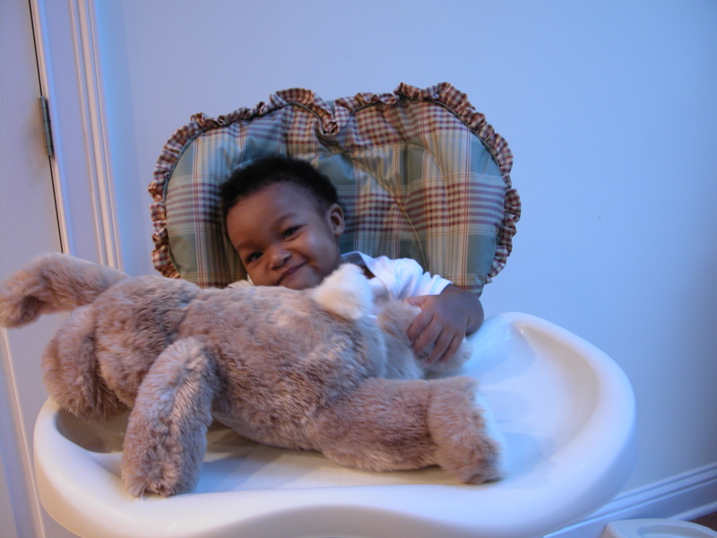  i love my wabbit