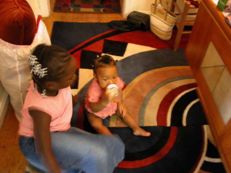 apple juice on the 4th of july
