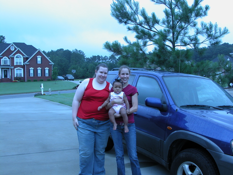 aunt banda and chrystal
