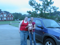 aunt banda and chrystal